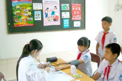 Chính sách giáo dục có hiệu lực từ tháng 8 năm 2025