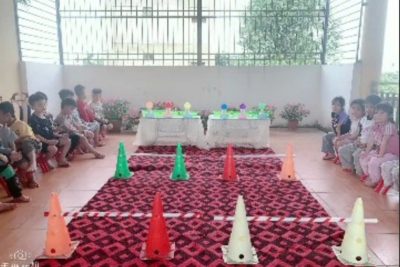 HOẠT ĐỘNG VẬN ĐỘNG LỚP C5