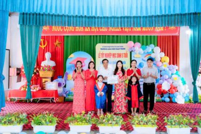 🎓🌈 LỄ TỐT NGHIỆP HỌC SINH 5 TUỔI 🌈🎓